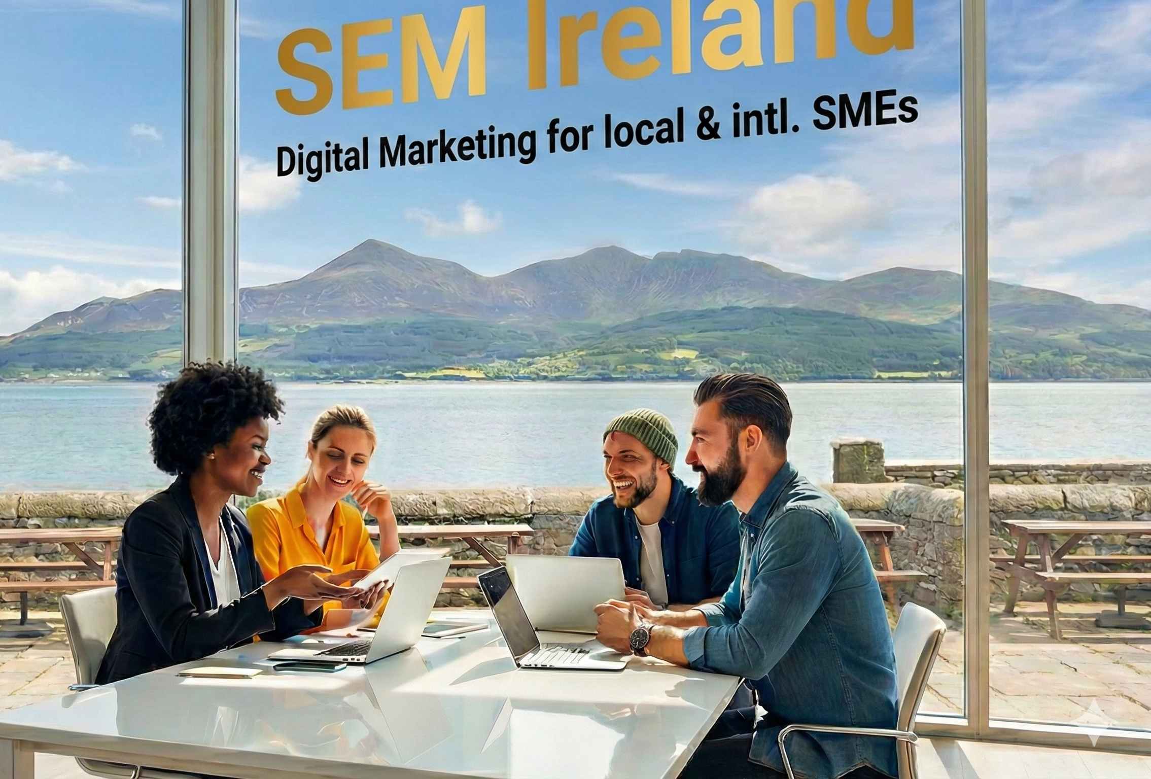 Digital Marketing for SMEs